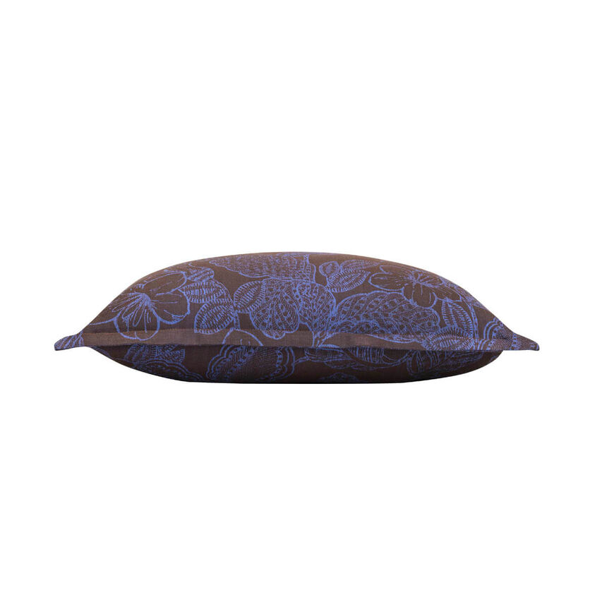 Funda decorativa Sulawesi Terre Indigo 30X41 100% algodon, , hi-res image number 3