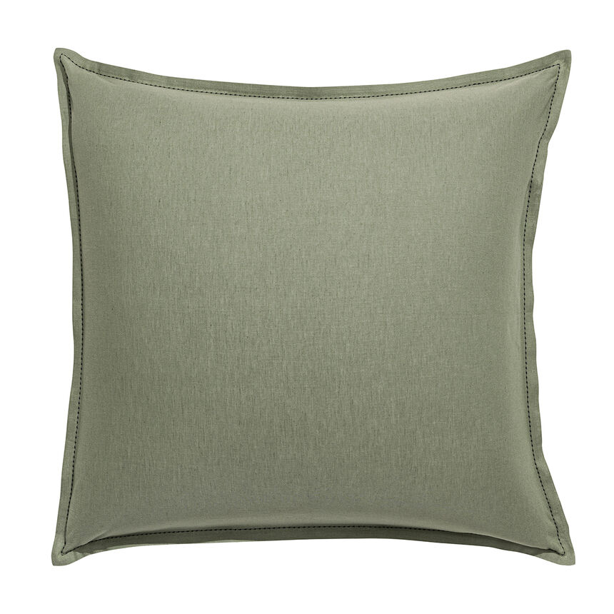 Funda de almohada Nuances R&eacute;s&eacute;da 50X75 50% algod&oacute;n - 50% lino, , hi-res image number 0