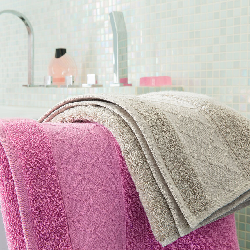 Servilleta de invitados Caresse Galet 30x50 100% algod&oacute;n, , hi-res image number 0