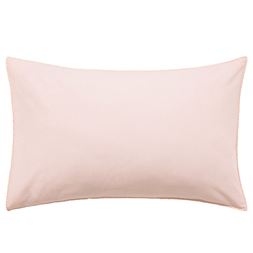 Funda de almohada Eclat Drag&eacute;e 50X75 100% algod&oacute;n, , hi-res image number 2