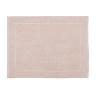 Alfombrilla de ba&ntilde;o Caresse Algod&oacute;n