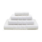 Servilleta de invitados Wave Blanc 30x50 100% algodón, , hi-res image number 0