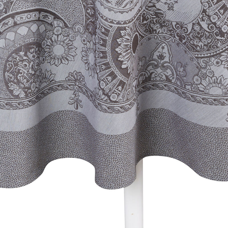 Mantel Porcelaine Kaolin Ø210 100% algodon, , hi-res image number 7