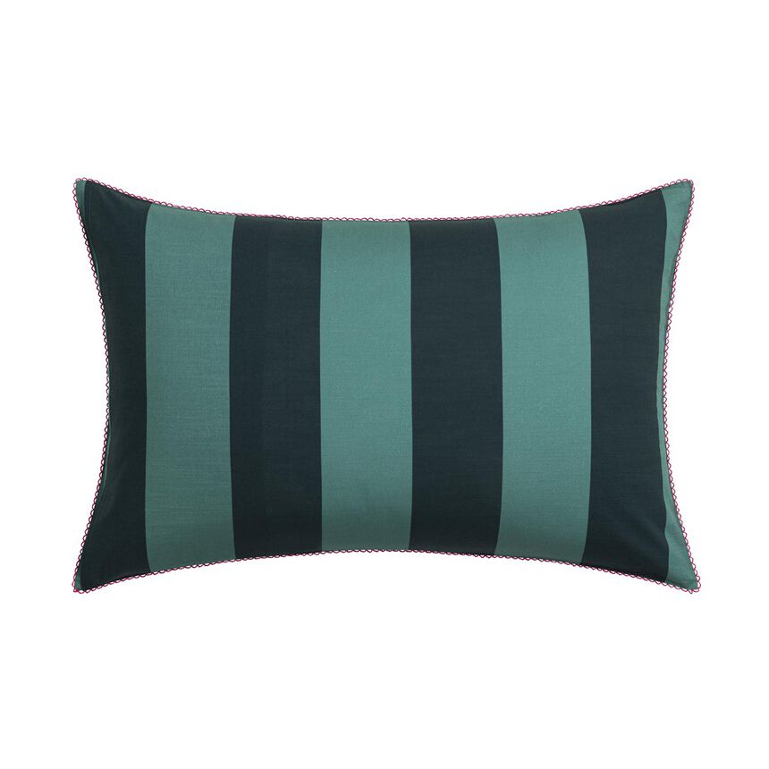 Funda de almohada Vagabonde For&ecirc;t 40X80 100% algod&oacute;n, , hi-res image number 3