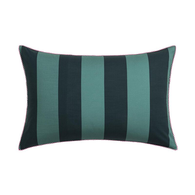 Funda de almohada Vagabonde Forêt 40X80 100% algodón, , hi-res image number 3