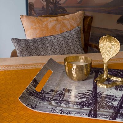 Bandeja Croisière sur le Nil Abedul