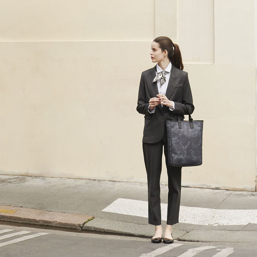 Bolsa de mano Parc Bleu, , hi-res image number 0