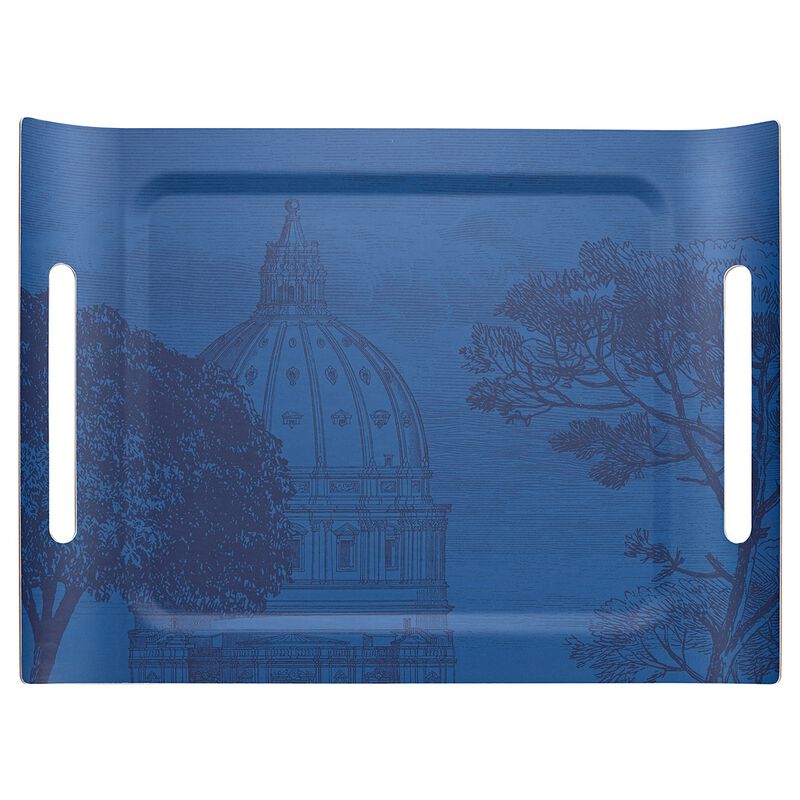 Bandeja Symphonie Baroque Crepuscule 58x42 Madera / 100% abedul, , hi-res image number 0