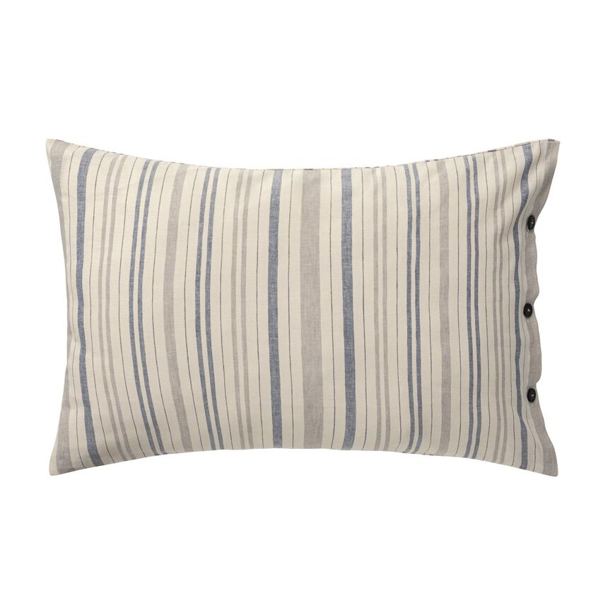 Funda de almohada Dune Algodon, Lino, , hi-res image number 2