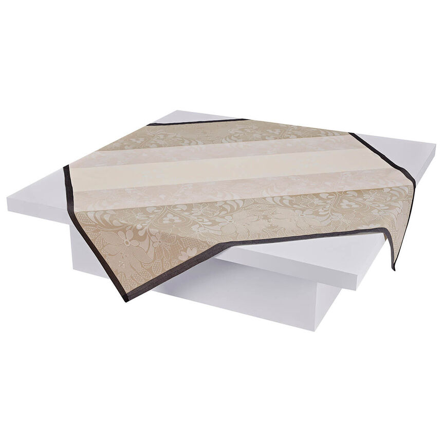 Mantel Bengale Leopard 174x250 100% algodon, , hi-res image number 1