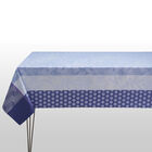 Mantel antimancha Electrique 175x175 100% algodon, , hi-res image number 1