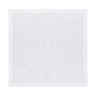 Servilleta Tivoli Blanc 50x50 100% lino, , hi-res image number 0