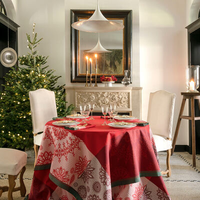 Mantel Lumières d'étoiles  Algodón,  Mantel Lumières d'étoiles  Algodón