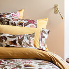 Funda de almohada Panache de fleurs Miel 40X80 100% algodón, , hi-res image number 3