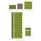 Funda de cojín Bahia Jungle 30x50 acrílico, , hi-res image number 2