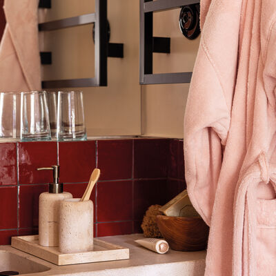 Albornoz Caresse Algod&oacute;n