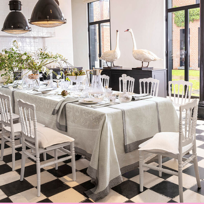 Colección Evasion Céleste Lino, , hi-res image number 0