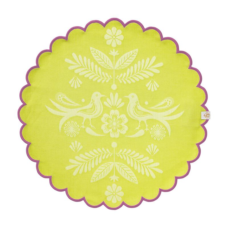 Individual antimancha Alegria Lagoon &Oslash;38 100% algodon, , hi-res image number 0