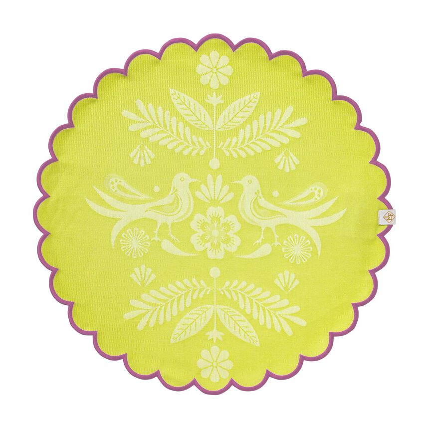 Individual antimancha Alegria Lagoon &Oslash;38 100% algodon, , hi-res image number 0