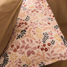 Funda de cojín Campagne Rose 30x50 50% algodón - 50% lino, , hi-res image number 3