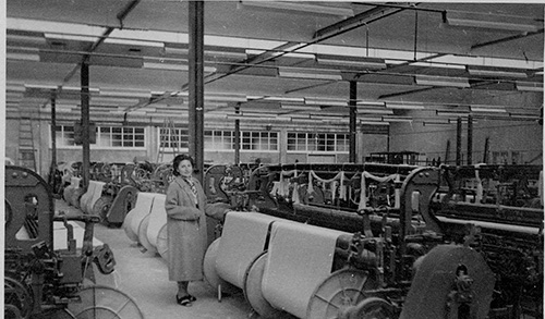 La manufactura de Gérardmer