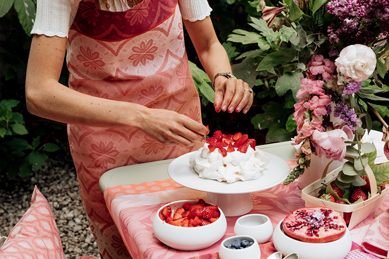 claireaumatcha - fruits recette