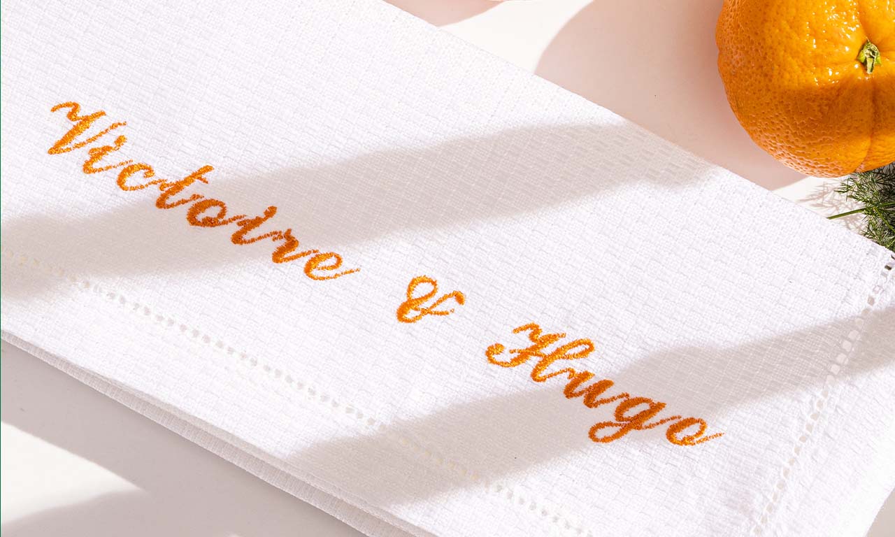 broderie