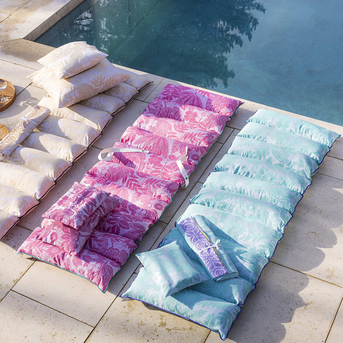 nappe collection instant bucolique