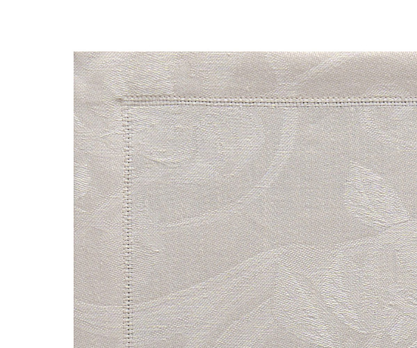 Coins onglets et ourlet simple