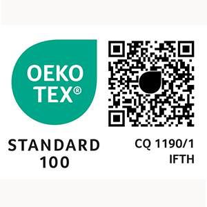 Logotipo OEKO-TEX Standard 100