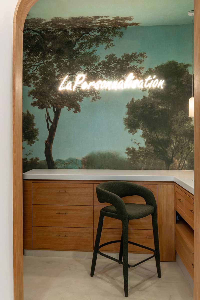 La boutique de Lyon