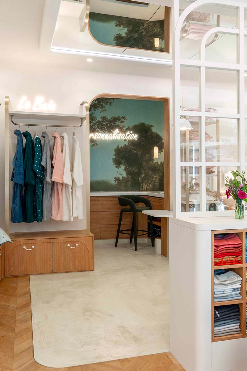La boutique de Lyon