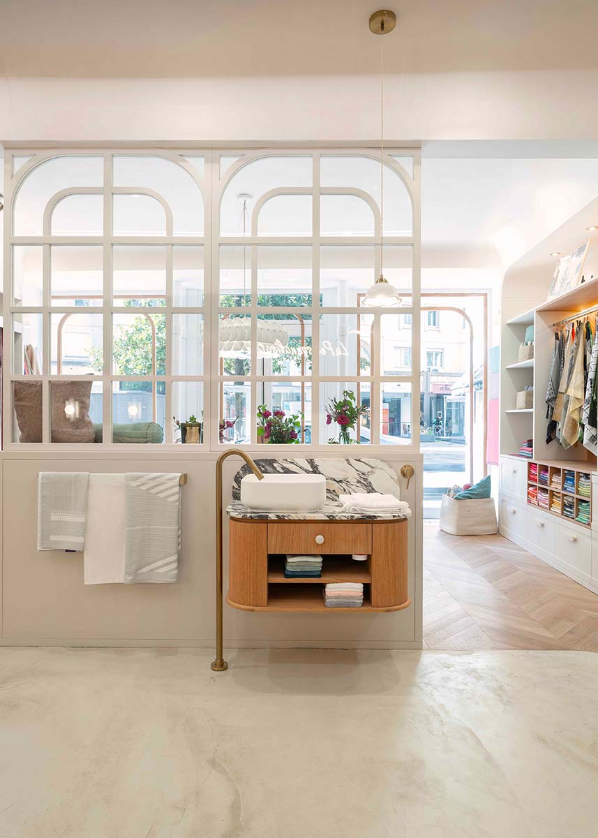 La boutique de Lyon
