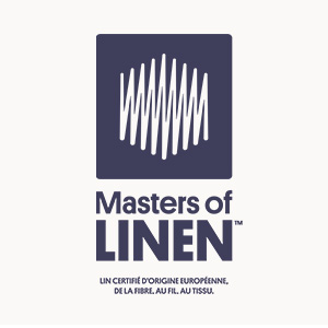 Logotipo Masters of Linen