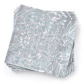 Servilleta de papel Poésie d'hiver Papel, , swatch