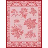 Pa&ntilde;o de cocina Jardin des roses Algod&oacute;n, , swatch