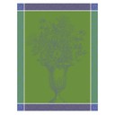 Pa&ntilde;o de cocina Floraison Uni Algod&oacute;n, , swatch