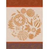 Pa&ntilde;o de cocina Thanksgiving Algod&oacute;n, , swatch
