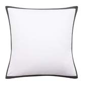Funda de almohada Apparat Algodón, , swatch