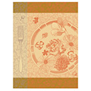 Paño de cocina Fleurs à croquer Algodón, , swatch