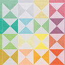 Servilleta Origami Algod&oacute;n, , swatch