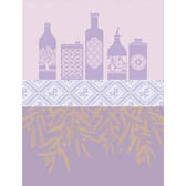 Paño de cocina Huiles provençales Algodón, , swatch