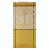 Toalla de playa Palmeraie Algodón, , swatch