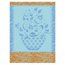 Pa&ntilde;o de cocina Salade d'&eacute;t&eacute; Algod&oacute;n, , swatch