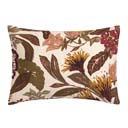 Funda decorativa Panache de fleurs Algodón, , swatch