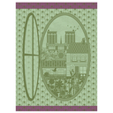 Paño de cocina Fenêtre sur Paris Algodón, , swatch