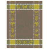 Paño de cocina Botanique Algodón, , swatch