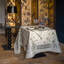 Mantel Haute Couture Lino, , swatch