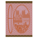 Paño de cocina Fenêtre sur Paris Algodón, , swatch