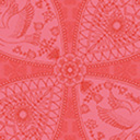 Pa&ntilde;o de cocina Peace & Love Algod&oacute;n, , swatch